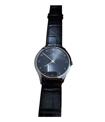 CALVIN KLEIN OROLOGIO NERO K2622111